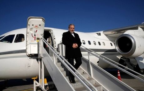 عراقچی ژنو را به سمت تهران ترک کرد