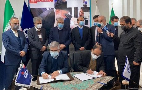 امضای ۴ تفاهم‌نامه همکاری بین وزارت نفت و جهاد دانشگاهی