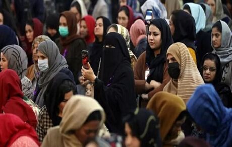 طالبان، تحصیلات دانشگاهی را برای زنان ممنوع کرد