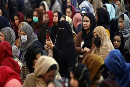 طالبان، تحصیلات دانشگاهی را برای زنان ممنوع کرد