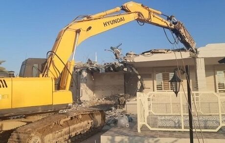 ساخت‌وساز واحدهای مسکونی ۵۰۰ متری در اراضی کشاورزی آزاد نشده است