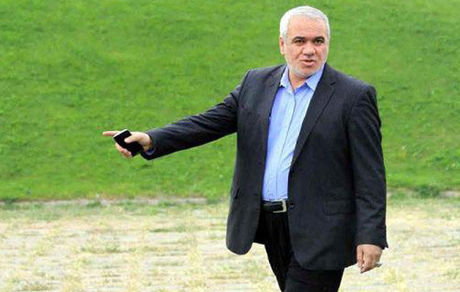 فتح‌الله‌زاده: تمام تلاش باشگاه، برگرداندن استراماچونی است/ با مجیدی مذاکره کرده بودیم