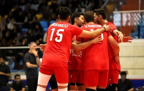 فولاد سیرجان بهروز عطایی صدرنشین لیگ برتر والیبال شد