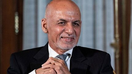 اشرف غنی چه مقدار پول از افغانستان با خود برد؟