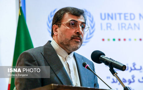 شیخ‌الاسلامی: سازمان ملل با صدای واحد در مقابل تروریسم اقتصادی ناشی از تحریم‌های آمریکا بایستد