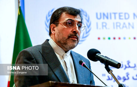 شیخ‌الاسلامی: سازمان ملل با صدای واحد در مقابل تروریسم اقتصادی ناشی از تحریم‌های آمریکا بایستد