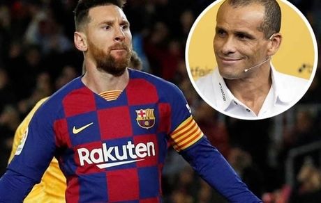 ریوالدو: مسی از سوی هواداران بارسلونا «هو» نخواهد شد