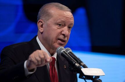 اردوغان: تنش‌ها در خاورمیانه باید از طریق دیپلماسی حل شود