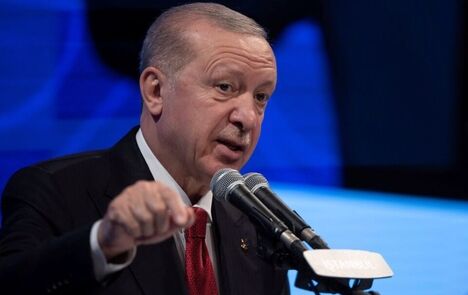 اردوغان: تنش‌ها در خاورمیانه باید از طریق دیپلماسی حل شود