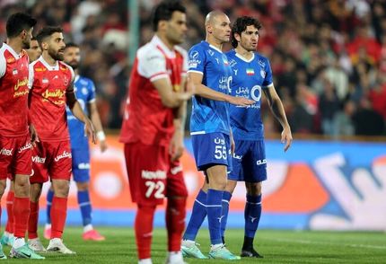 احضار دو باشگاه پرسپولیس و استقلال به کمیته انضباطی
