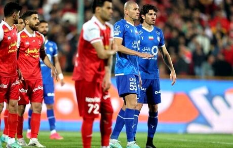 احضار دو باشگاه پرسپولیس و استقلال به کمیته انضباطی