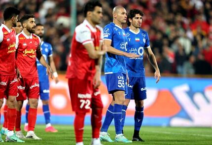 احضار دو باشگاه پرسپولیس و استقلال به کمیته انضباطی