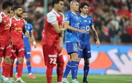 احضار دو باشگاه پرسپولیس و استقلال به کمیته انضباطی