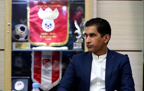 میزبانی ایران در انتخابی جام جهانی تقریبا قطعیست