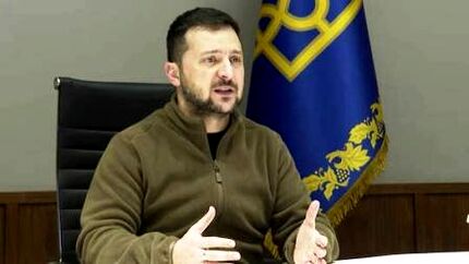 قطع برق میلیون‌ها اوکراینی بدلیل بمباران روسیه