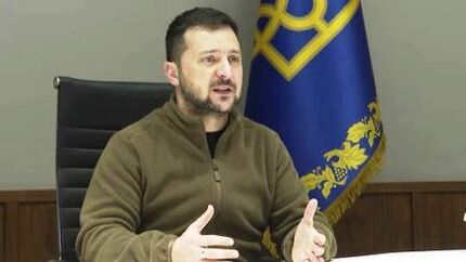 قطع برق میلیون‌ها اوکراینی بدلیل بمباران روسیه
