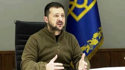 قطع برق میلیون‌ها اوکراینی بدلیل بمباران روسیه