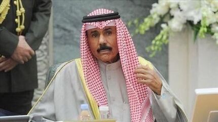 امیر کویت در سن ۸۶ سالگی درگذشت