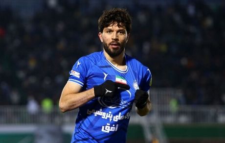 مهاجم ازبکستانی استقلال، سوپرجام را از دست داد