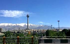 کیفیت هوای پایتخت در محدوده قابل قبول