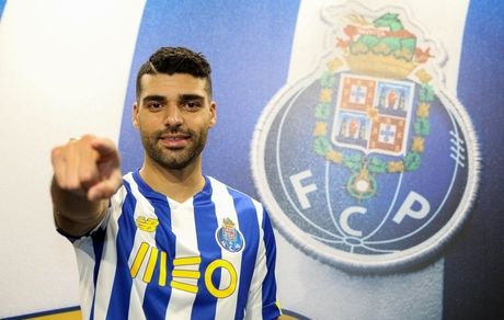 رسمی: مهدی طارمی به پورتو پیوست