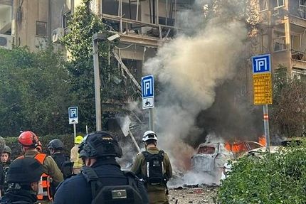 چین خواستار خروج اتباع خود از اسرائیل شد