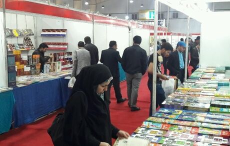 آمار فروش نمایشگاه کتاب تهران در پایان روز سوم