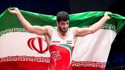 ادامه درخشش کشتی‌گیران ایران در قهرمانی جهان / قاسمپور طلایی شد