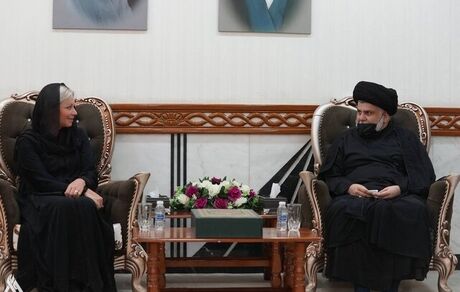 صدر: فعالیت گردان‌های السلام را تعلیق می‌کنیم/الکاظمی نیروهای الخزعلی را متوقف کند