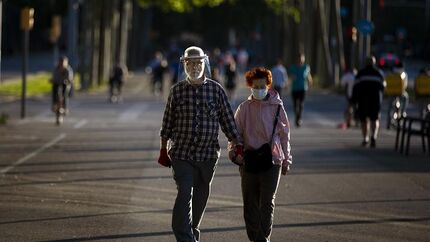 زمان ایمنی جمعی در برابر کووید-۱۹ به گفته سازمان جهانی بهداشت