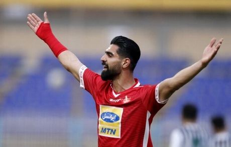 بازیکن پرسپولیس، اینستاگرامی از سرخپوشان جداشد