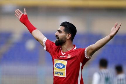 بازیکن پرسپولیس، اینستاگرامی از سرخپوشان جداشد
