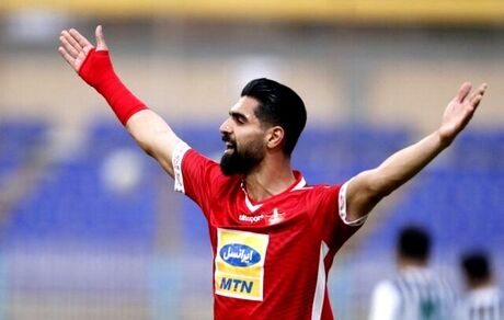 بازیکن پرسپولیس، اینستاگرامی از سرخپوشان جداشد