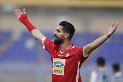بازیکن پرسپولیس، اینستاگرامی از سرخپوشان جداشد