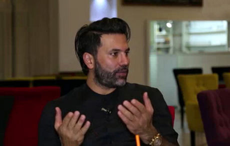 نیکبخت: همسرم از مراسم عروسی خبر نداشت!