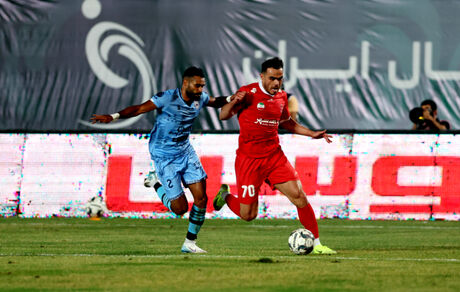 پرسپولیس باز هم نبرد