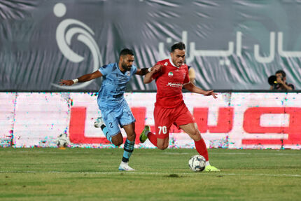 پرسپولیس باز هم نبرد