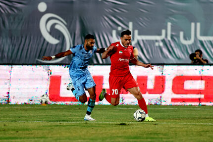 پرسپولیس باز هم نبرد