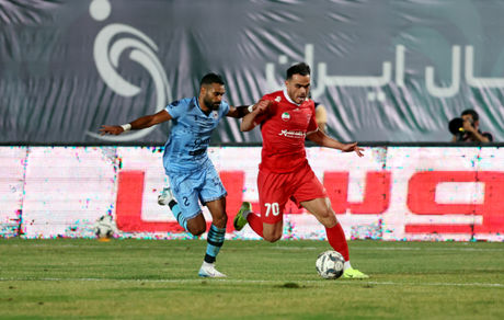 پرسپولیس باز هم نبرد
