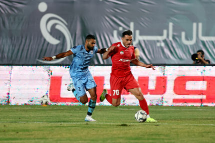 پرسپولیس باز هم نبرد