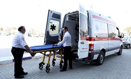 حادثه رانندگی خودروی امام جمعه شاهرود