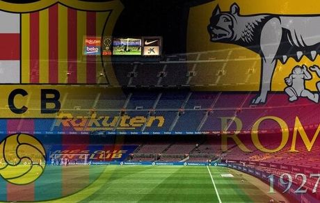 شکایت بارسلونا از رم ایتالیا به دلیل لغو بازی دوستانه