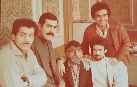 بازیگر پیشکسوت سریال‌های مشهور درگذشت