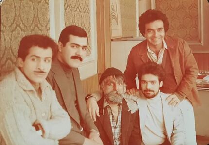 بازیگر پیشکسوت سریال‌های مشهور درگذشت