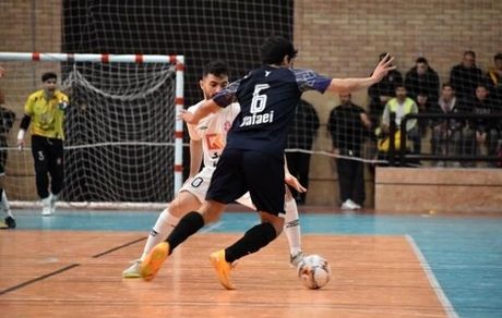 گیتی‌پسند باز هم برد / مس س