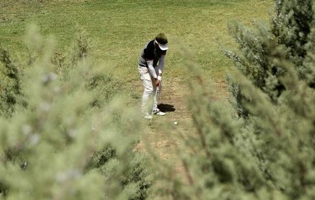 سرپرست فدراسیون گلف انتخاب شد