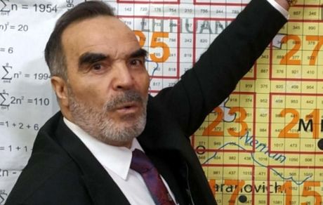 پیش‌بینی‌های عجیب و هیجان انگیز ریاضی‌دان افغان در خصوص جهان تا سال ۲۰۵۸