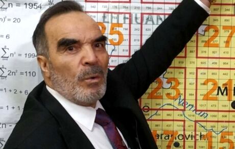 پیش‌بینی‌های عجیب و هیجان انگیز ریاضی‌دان افغان در خصوص جهان تا سال ۲۰۵۸