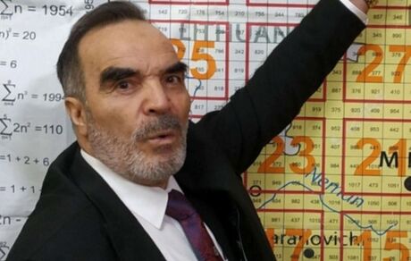 پیش‌بینی‌های عجیب و هیجان انگیز ریاضی‌دان افغان در خصوص جهان تا سال ۲۰۵۸