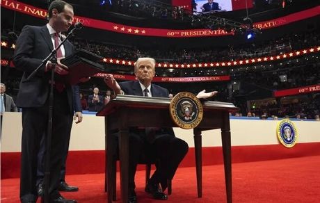 ترامپ فرمان بایدن درخصوص «چارچوب هوش مصنوعی» را لغو کرد